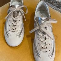 Sneakers HOGAN Olympia Beige/Platinum NO PRADA