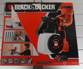 Black+Decker Pistola a Spruzzo 