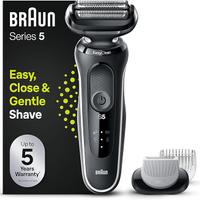 Braun Rasoio elettrico da uomo Series 5 51-W1600s