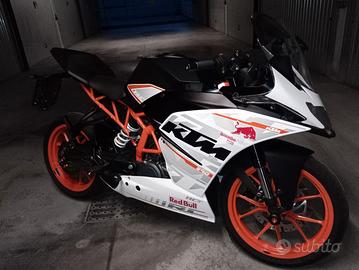 KTM RC 390