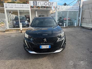 Peugeot 2008 1.5 BlueHDi EAT8 GT Pack