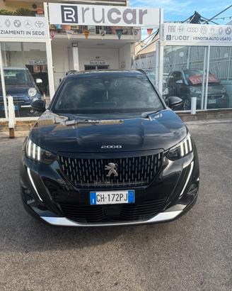 Peugeot 2008 1.5 BlueHDi EAT8 GT Pack