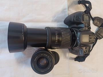 Minolta reflex dynax 500 si super