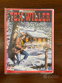 Tex willer speciale nr 1 fantasmi di natale
