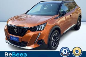 Peugeot 2008 1.5 BLUEHDI GT S&S 130CV EAT8