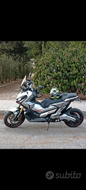 Honda x-adv 750 2018