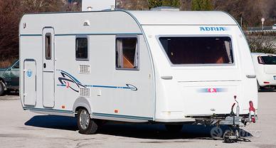 Roulotte Adria Adora 542PK
