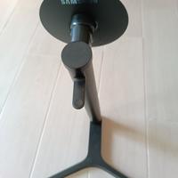 Base supporto per monitor nero Samsung 