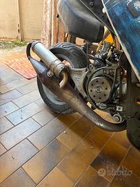 Blocco tpr 86 piaggio