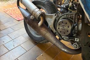 Blocco tpr 86 piaggio