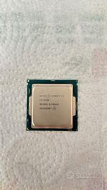 CPU INTEL - I3-6100 - Usata funzionante