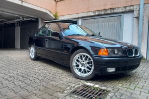 bmw 320 e36 1996 berlina