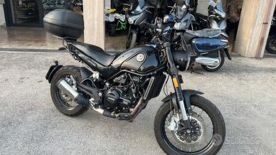 Benelli Leoncino 500 - 2020