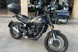 Benelli Leoncino 500 - 2020