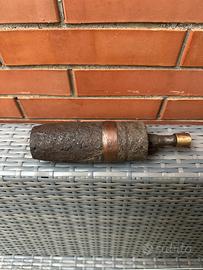 Fermacarte 6pounder 57mm HET ww2 ww1 bossolo