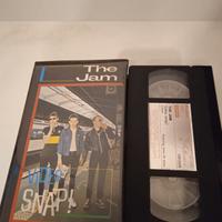 VHS musica rock 