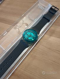 Swatch da collezione turquoise bay