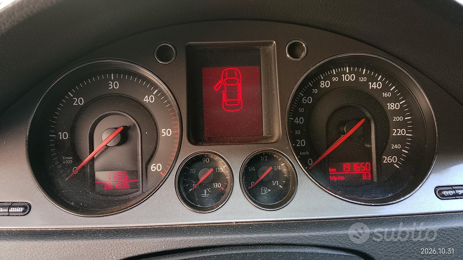Volkswagen Passat 6ª serie