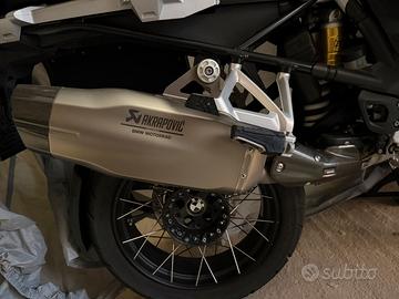 Akrapovic BMW MOTORRAD