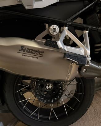 Akrapovic BMW MOTORRAD