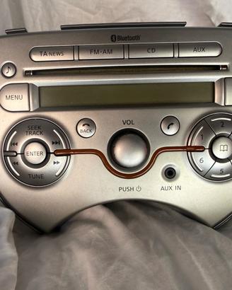 Autoradio originale Nissan Micra