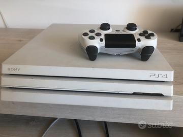 PlayStation 4 pro 1t