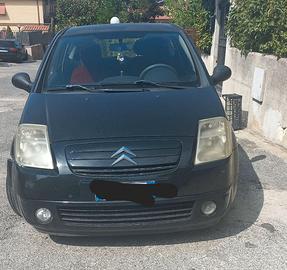 CITROEN C2 1.4 HDi 70CV Elegance