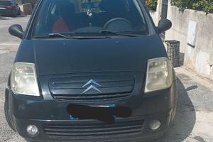 CITROEN C2 1.4 HDi 70CV Elegance