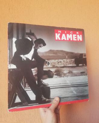NICK KAMEN