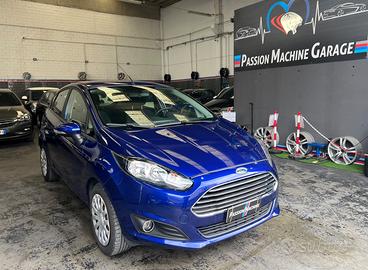 Ford Fiesta 1.4 5 porte Bz.- GPL Business
