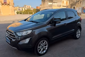 Ford Ecosport 1.5TDCi EcoBlue  95 cv Titanium