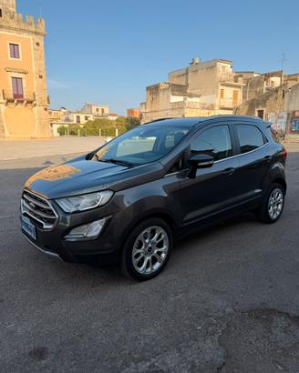 Ford Ecosport 1.5TDCi EcoBlue  95 cv Titanium