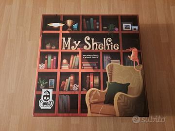 My Shelfie