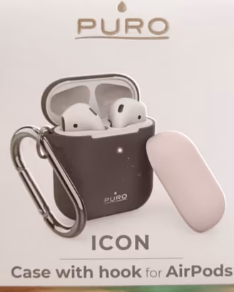 Astuccio per Airpods