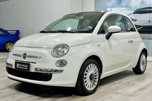 FIAT 500 1.2 69CV TETTO PANORAMICO NEOPATENTATI