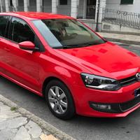 Polo rossa 1.6 tdi 135000 km