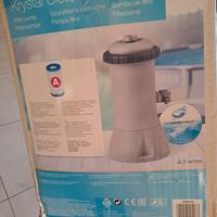 filtro per piscina 2.7 m3/ h
