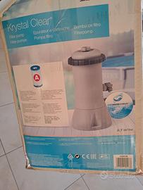 filtro per piscina 2.7 m3/ h