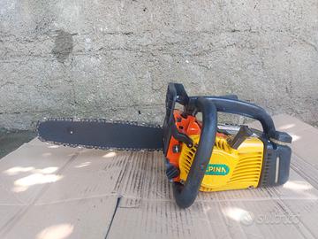 Motosega Castor Alpina 34