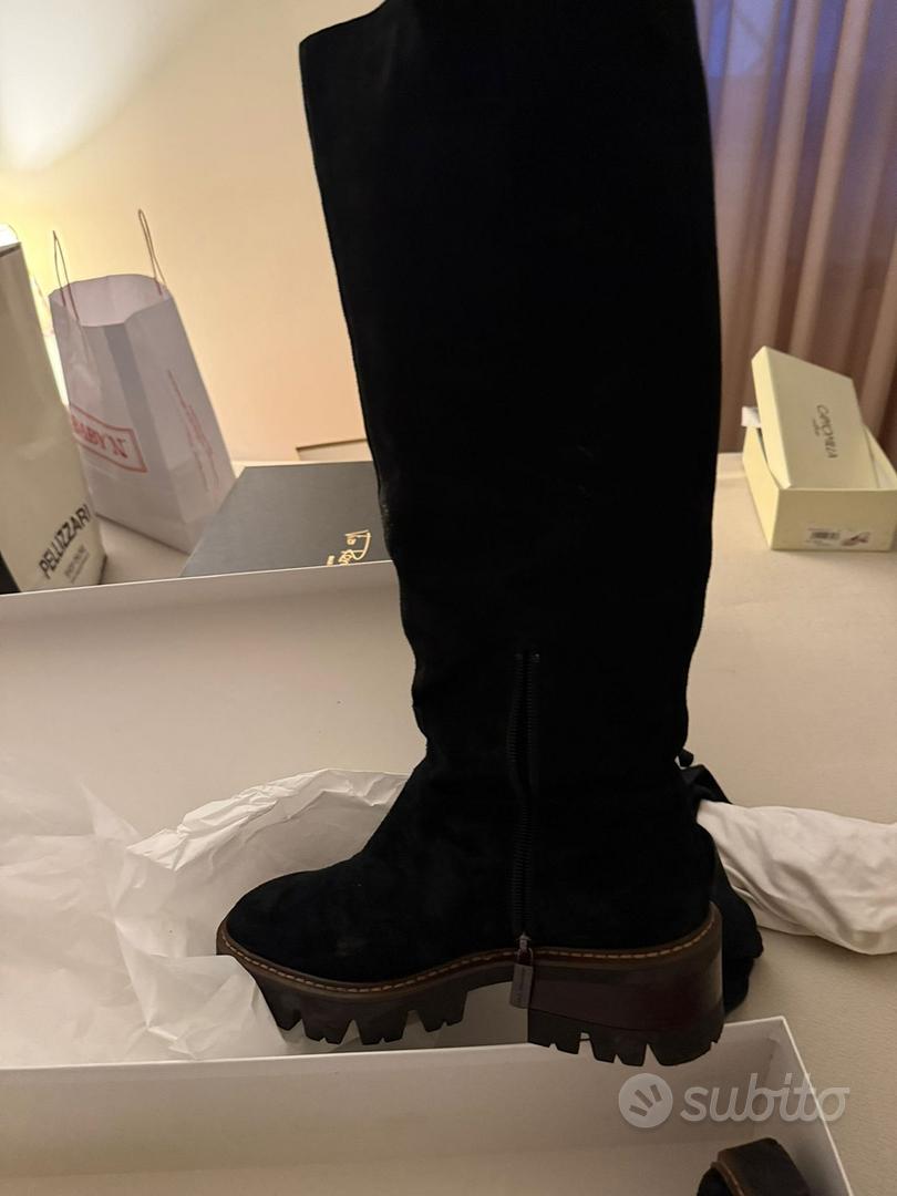 Stivali Lorenzo Mari N38 Abbigliamento e Accessori In vendita a Roma