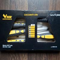 Set Cacciaviti Vigor