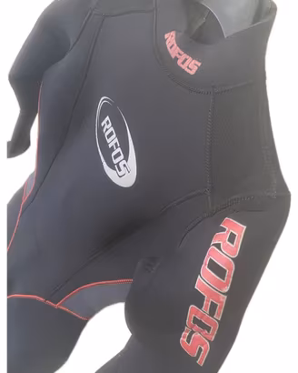 Muta sub donna Rofos nera taglia 3