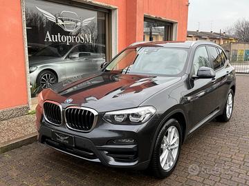 Bmw X3 xDrive20d 48V Business Advantage UNIPRO