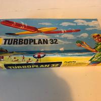 Turboplan 32 Aereo vintage anni 70/80