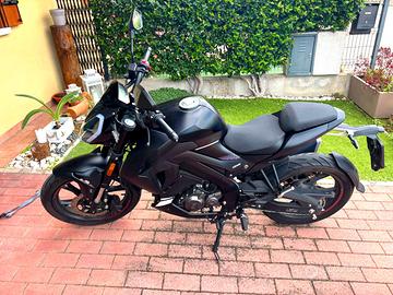 Keeway RKF 125
