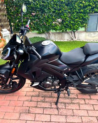 Keeway RKF 125