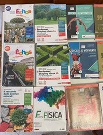 Libri Liceo Linguistico