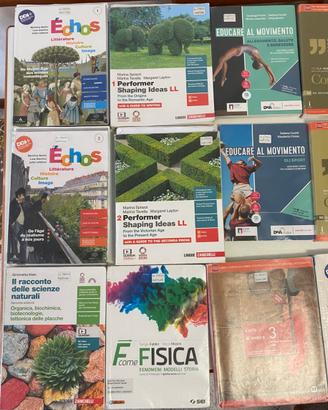Libri Liceo Linguistico