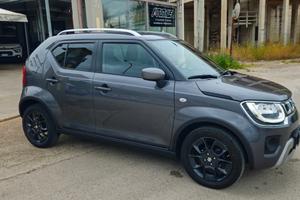 Suzuki Ignis 1.2 Mild Hybrid Benzina (4 cilindri)