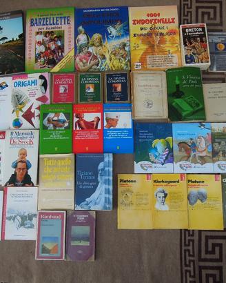 44 libri classici e moderni